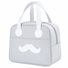 Portable Insulated Lunch Tote
