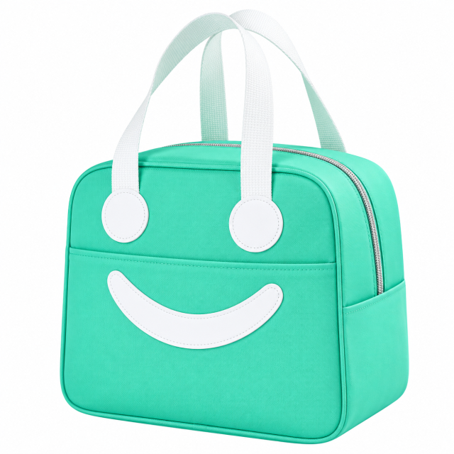 Portable Insulated Lunch Tote