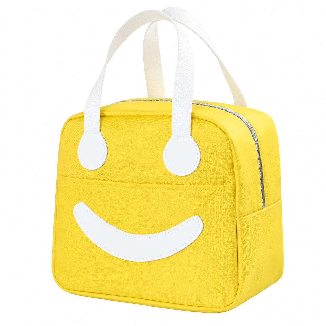 Portable Insulated Lunch Tote