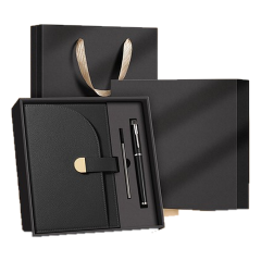 Premium Eco-Friendly Notebook & Pen Gift Set