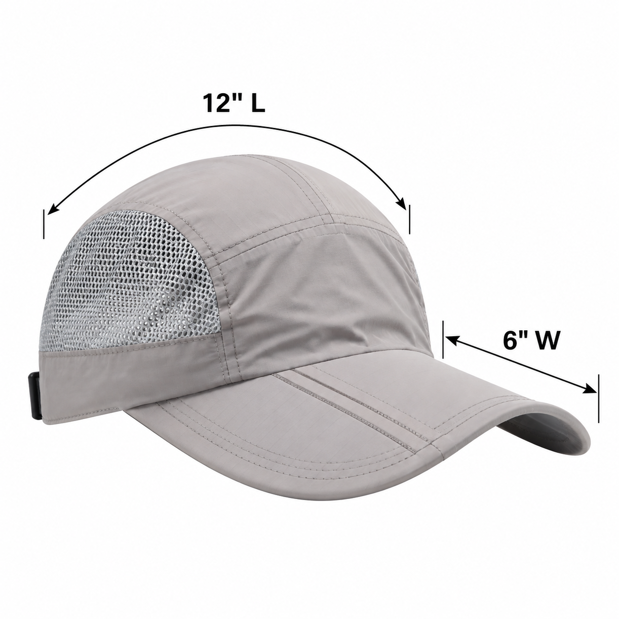Quick-Drying Mesh Baseball Cap