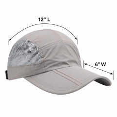 Quick-Drying Mesh Baseball Cap
