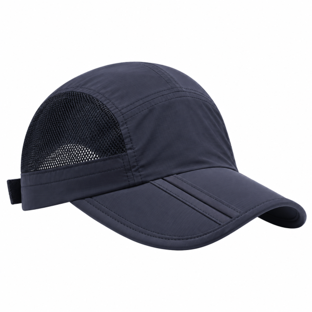 Quick-Drying Mesh Baseball Cap