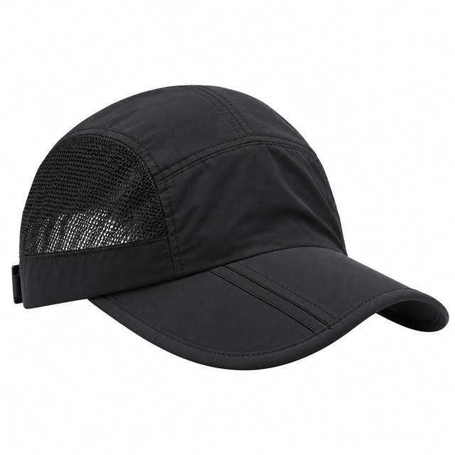 Quick-Drying Mesh Baseball Cap