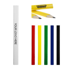 Reinforced Octagonal Carpenter Pencil