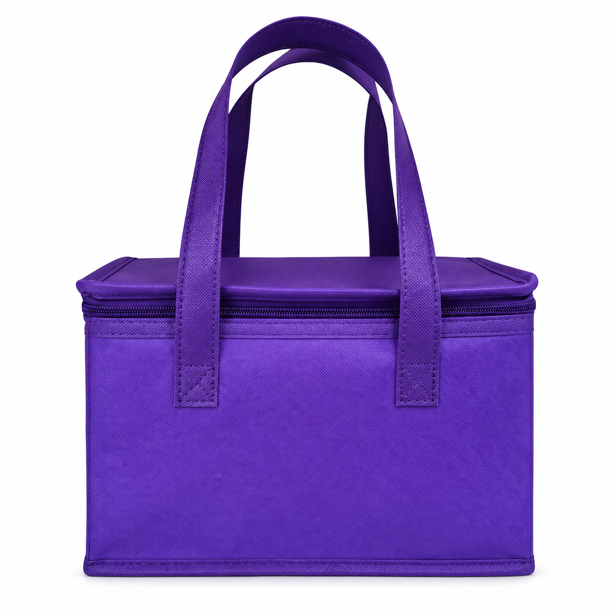 Reusable Non-Woven Insulated Picnic Cooler Bag