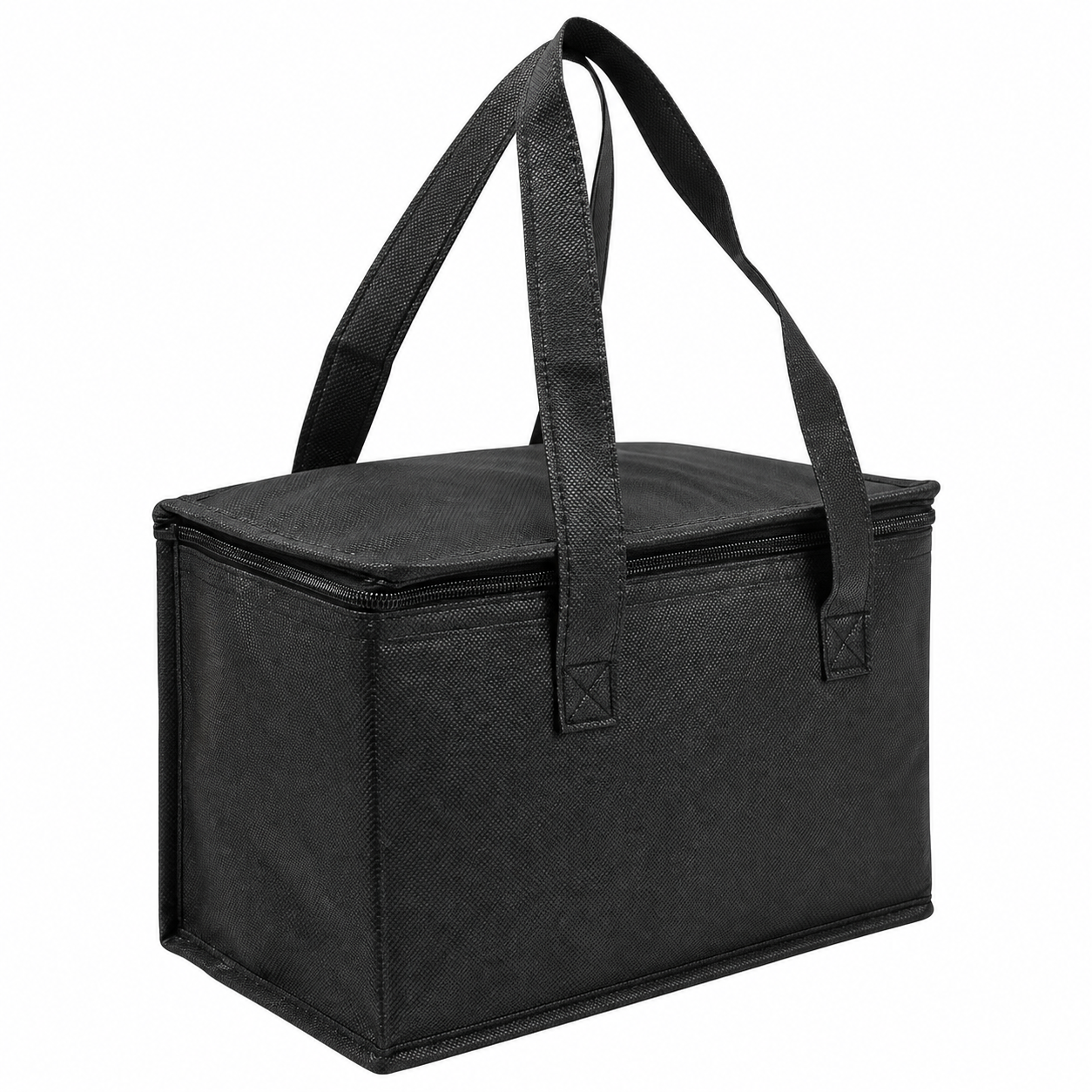 Reusable Non-Woven Insulated Picnic Cooler Bag
