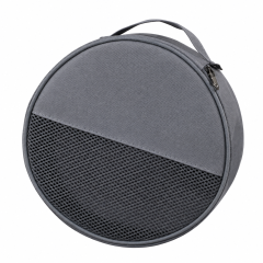 Round Oxford Cloth Dish Storage Bag