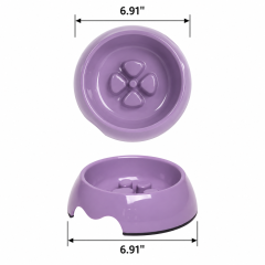 Slow Feeder Maze Dog Bowl