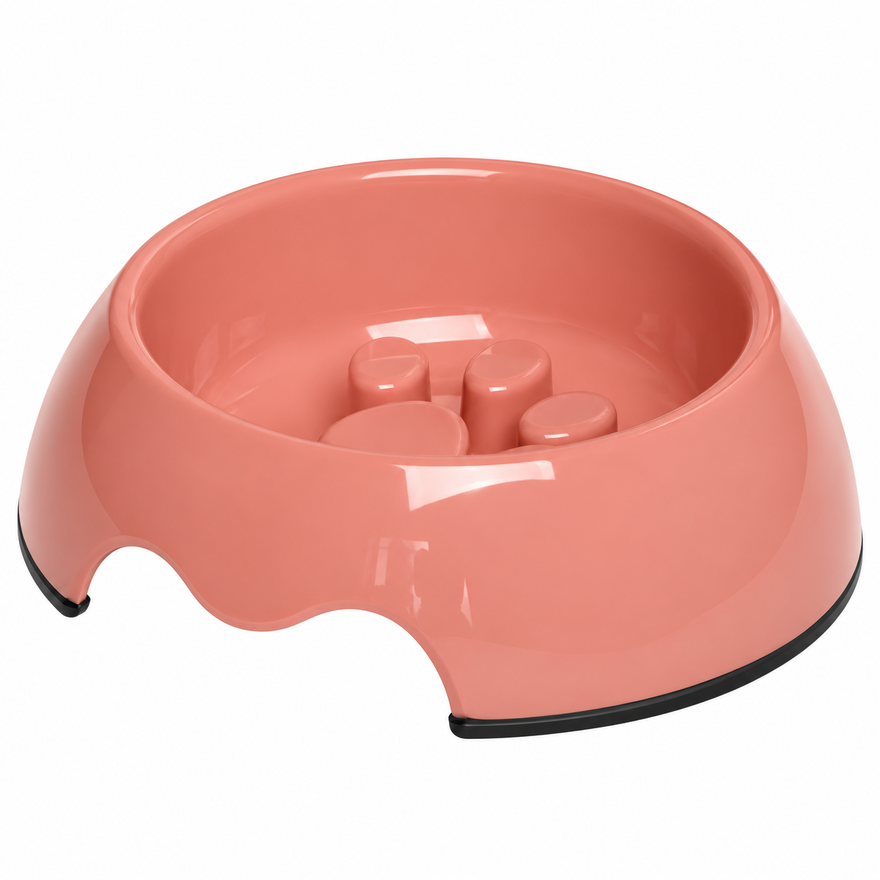 Slow Feeder Maze Dog Bowl