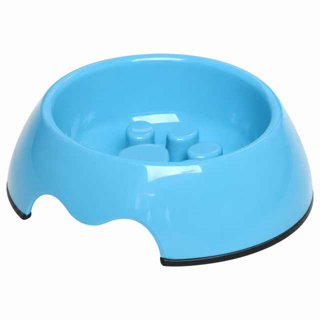 Slow Feeder Maze Dog Bowl