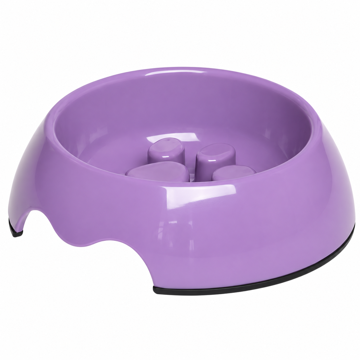 Slow Feeder Maze Dog Bowl