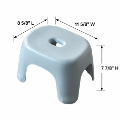 Stackable Plastic Step Stool