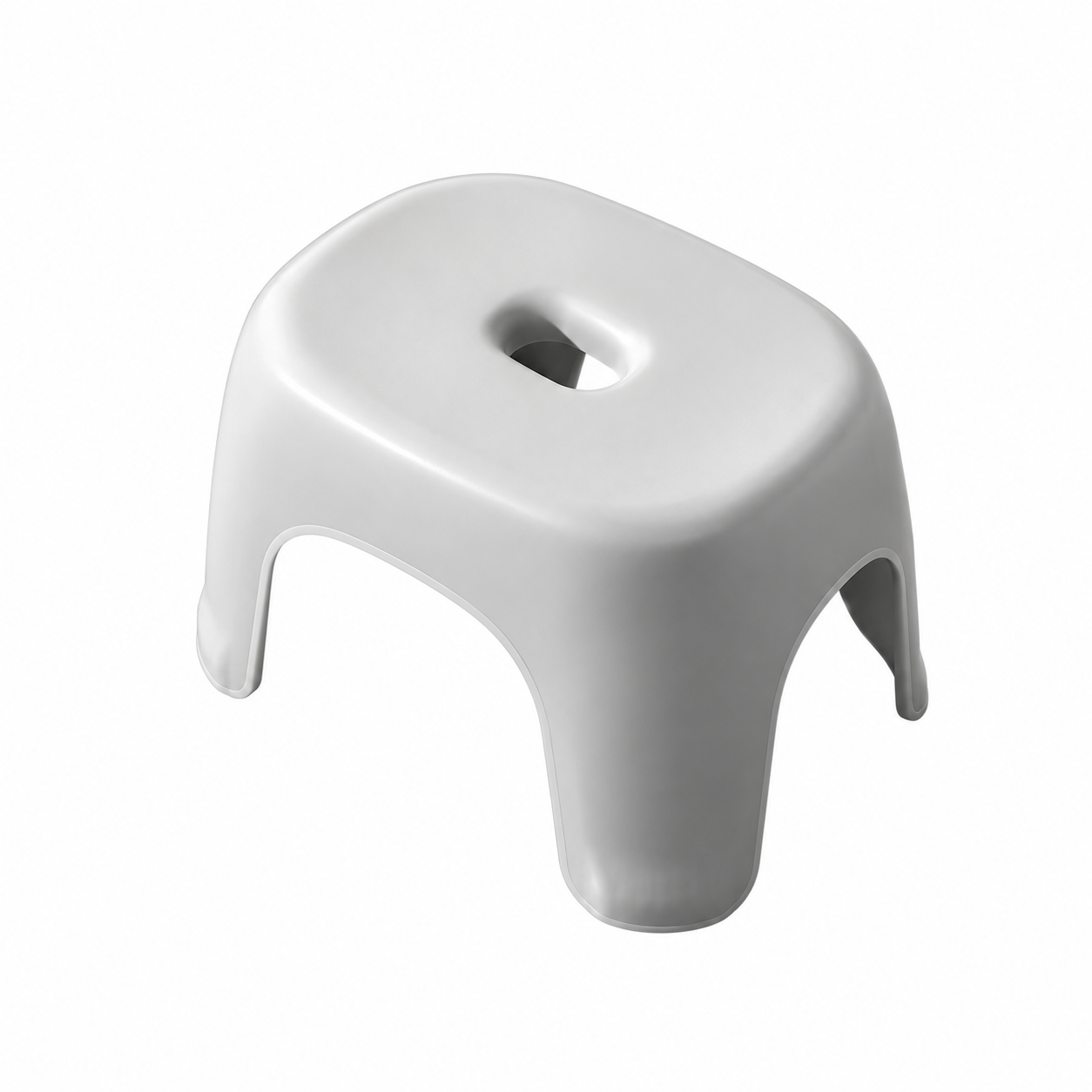 Stackable Plastic Step Stool