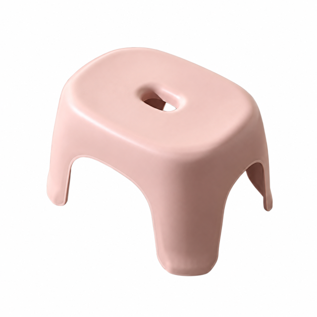 Stackable Plastic Step Stool