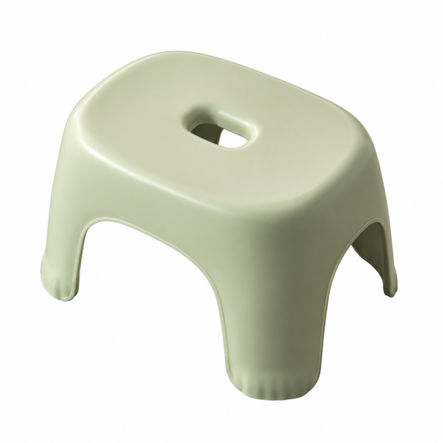 Stackable Plastic Step Stool
