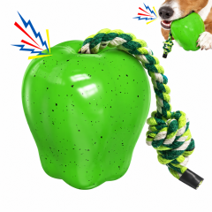 TPR Squeaky Dog Chew Ball
