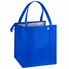 Triple-Layer Insulated Non-Woven Cooler Tote Bag