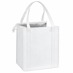 Triple-Layer Insulated Non-Woven Cooler Tote Bag