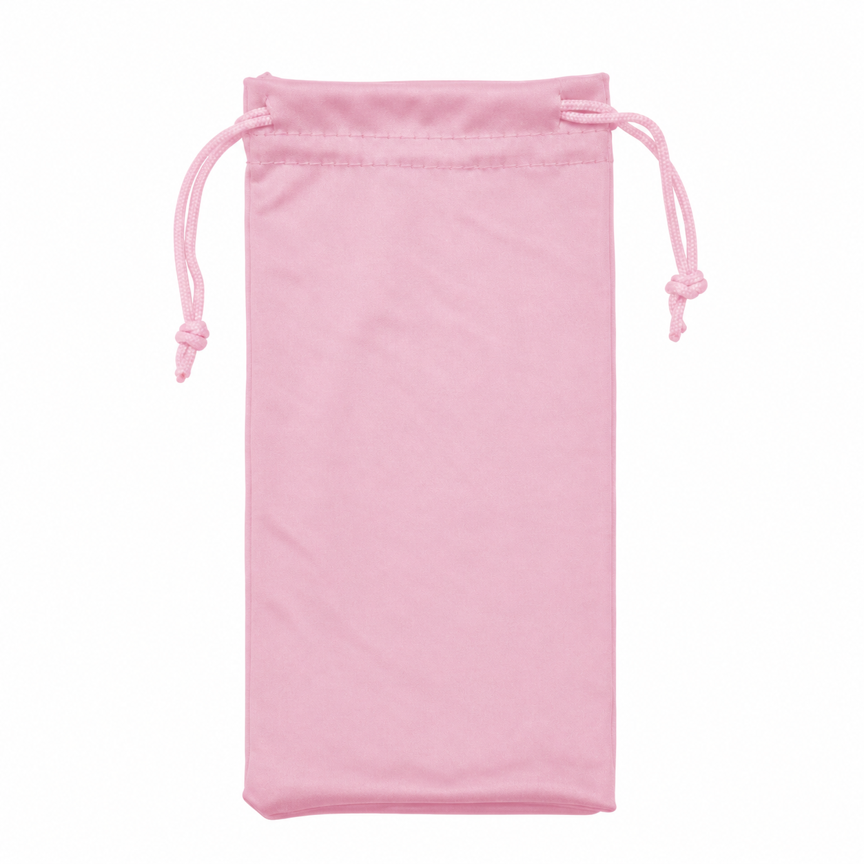 Ultra-Fine Fiber Drawstring Eyeglass Pouch
