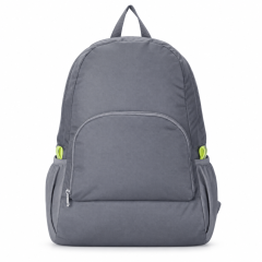 Ultra-Lightweight Foldable 420D Polyester Travel Backpack