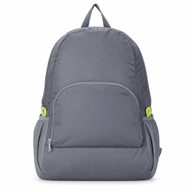 Ultra-Lightweight Foldable 420D Polyester Travel Backpack