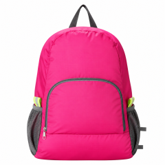 Ultra-Lightweight Foldable 420D Polyester Travel Backpack