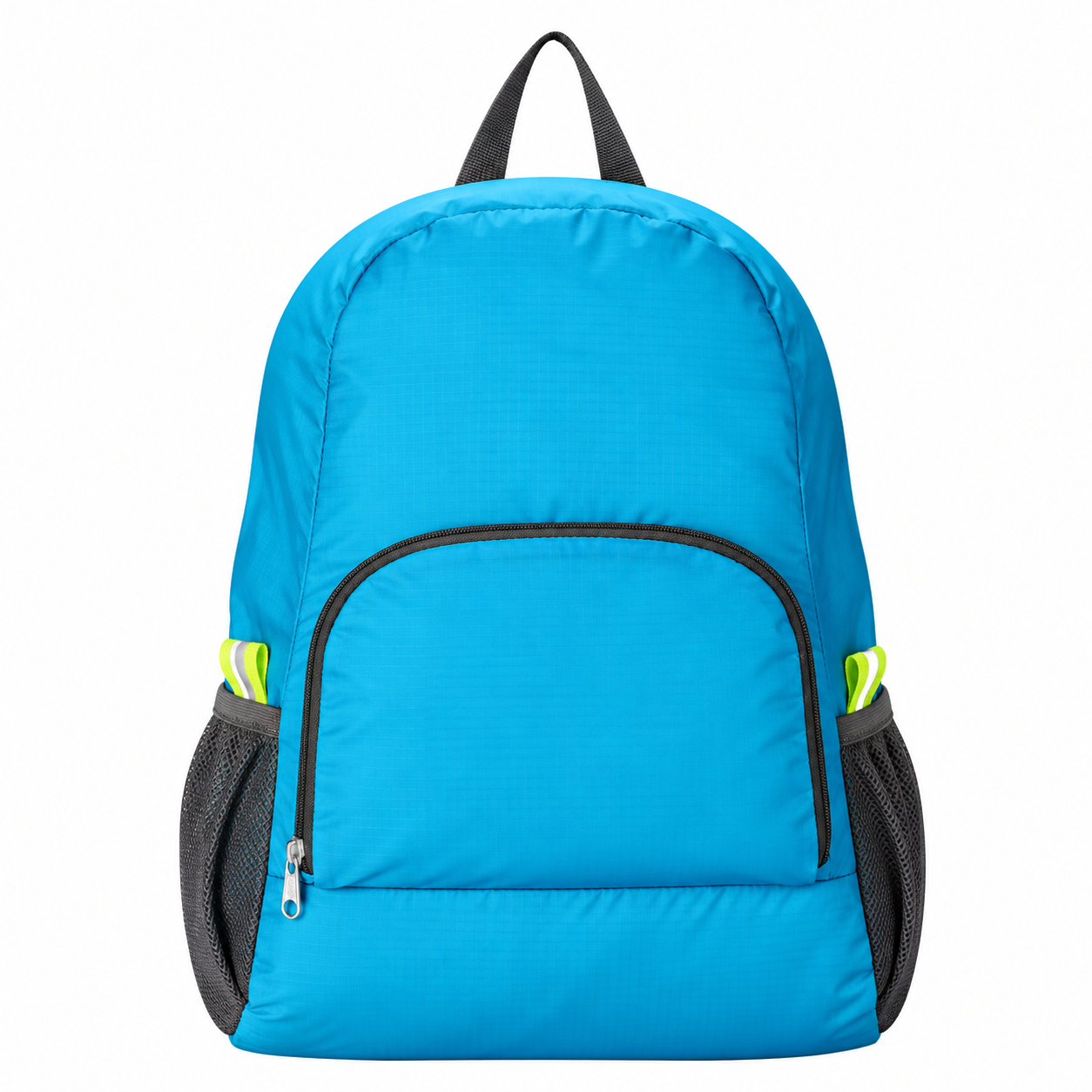 Ultra-Lightweight Foldable 420D Polyester Travel Backpack