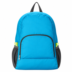 Ultra-Lightweight Foldable 420D Polyester Travel Backpack