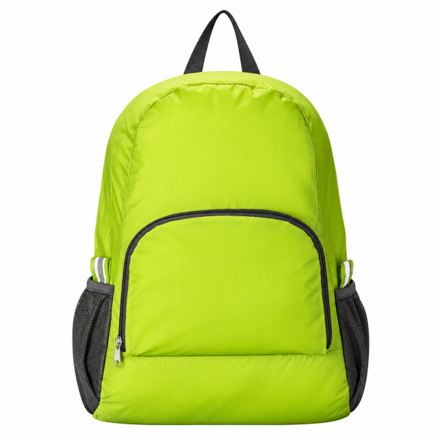 Ultra-Lightweight Foldable 420D Polyester Travel Backpack