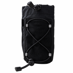 Water-Resistant Backpack Strap Bottle Holder Pouch