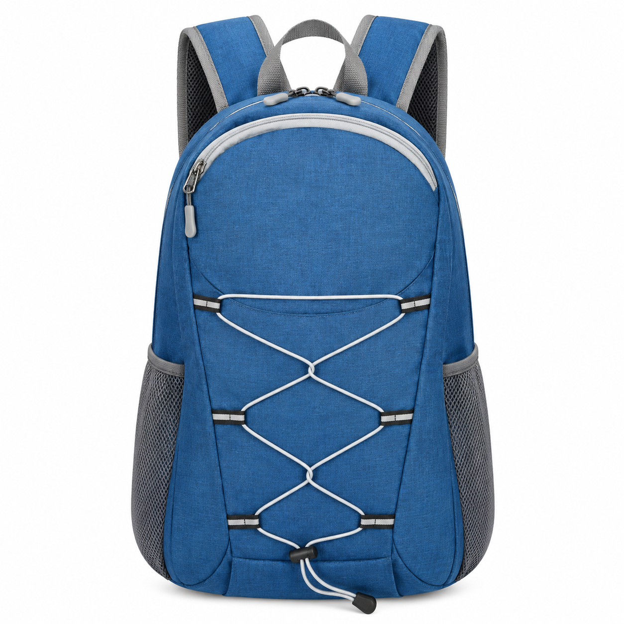 Water-Resistant Foldable Lightweight Travel Backpack