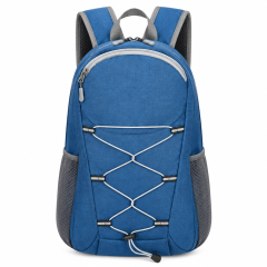 Water-Resistant Foldable Lightweight Travel Backpack