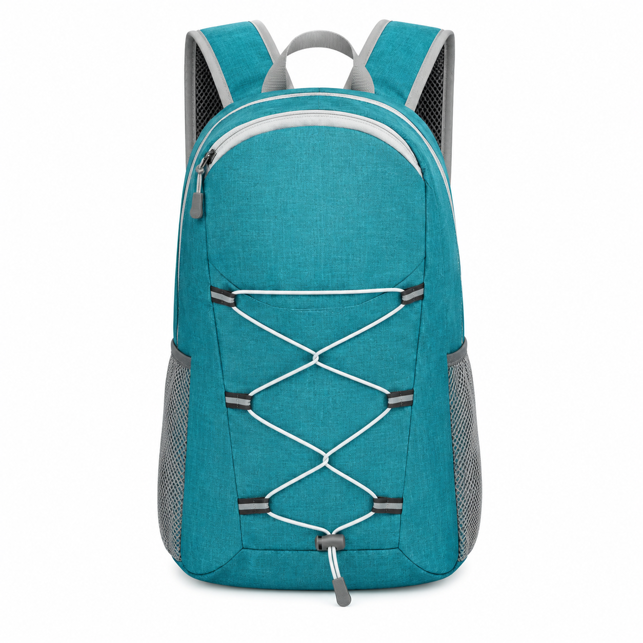 Water-Resistant Foldable Lightweight Travel Backpack