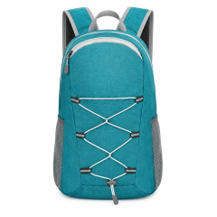 Water-Resistant Foldable Lightweight Travel Backpack