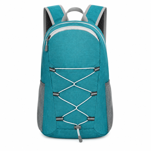 Water-Resistant Foldable Lightweight Travel Backpack