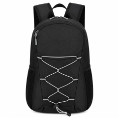 Water-Resistant Foldable Lightweight Travel Backpack