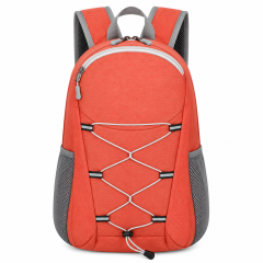 Water-Resistant Foldable Lightweight Travel Backpack