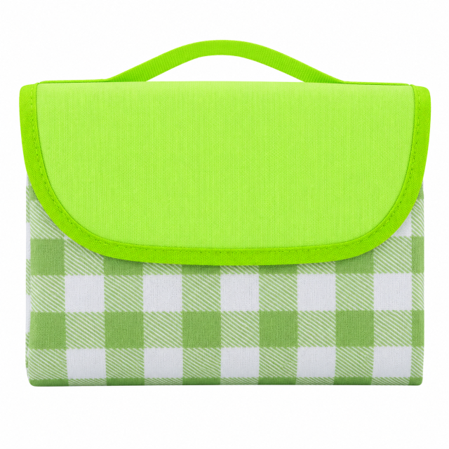 Water-Resistant Oxford Outdoor Picnic Blanket