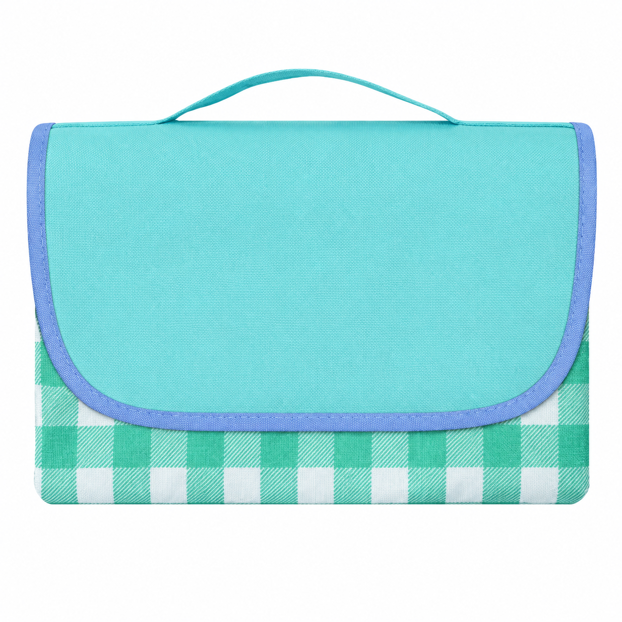 Water-Resistant Oxford Outdoor Picnic Blanket