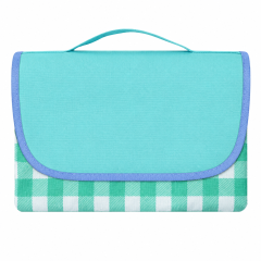 Water-Resistant Oxford Outdoor Picnic Blanket