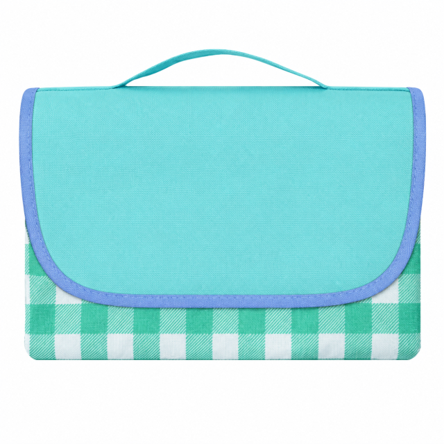 Water-Resistant Oxford Outdoor Picnic Blanket