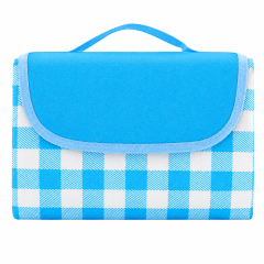 Water-Resistant Oxford Outdoor Picnic Blanket