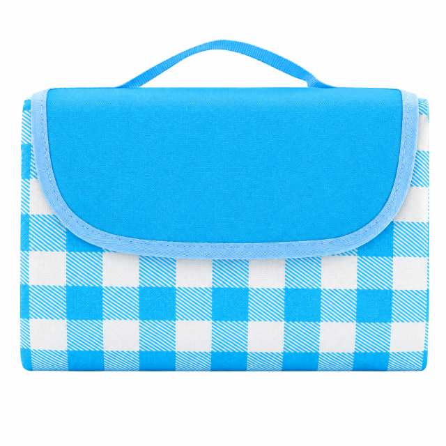 Water-Resistant Oxford Outdoor Picnic Blanket
