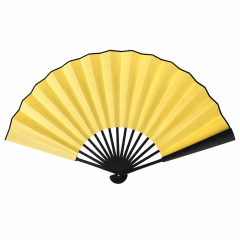 Waterproof Fabric Folding Hand Fan