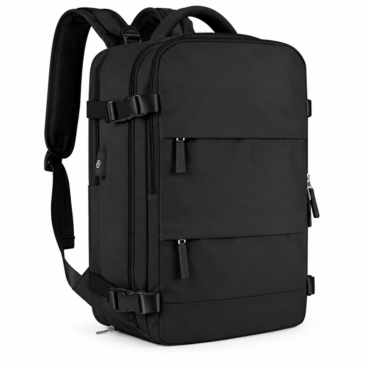 Waterproof Multi-Compartment Laptop Travel Backpack