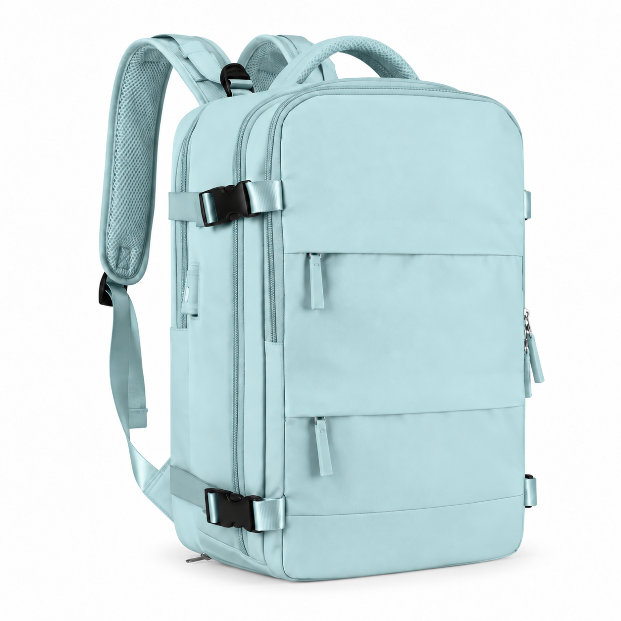 Waterproof Multi-Compartment Laptop Travel Backpack