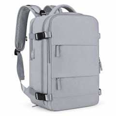 Waterproof Multi-Compartment Laptop Travel Backpack