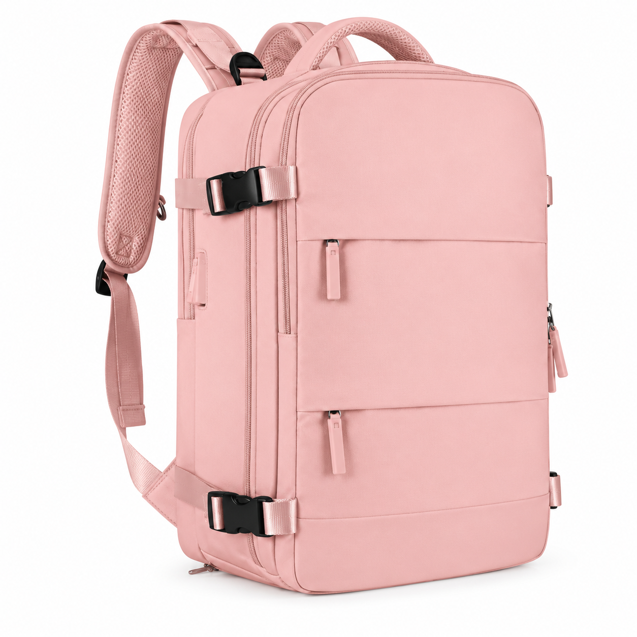 Waterproof Multi-Compartment Laptop Travel Backpack