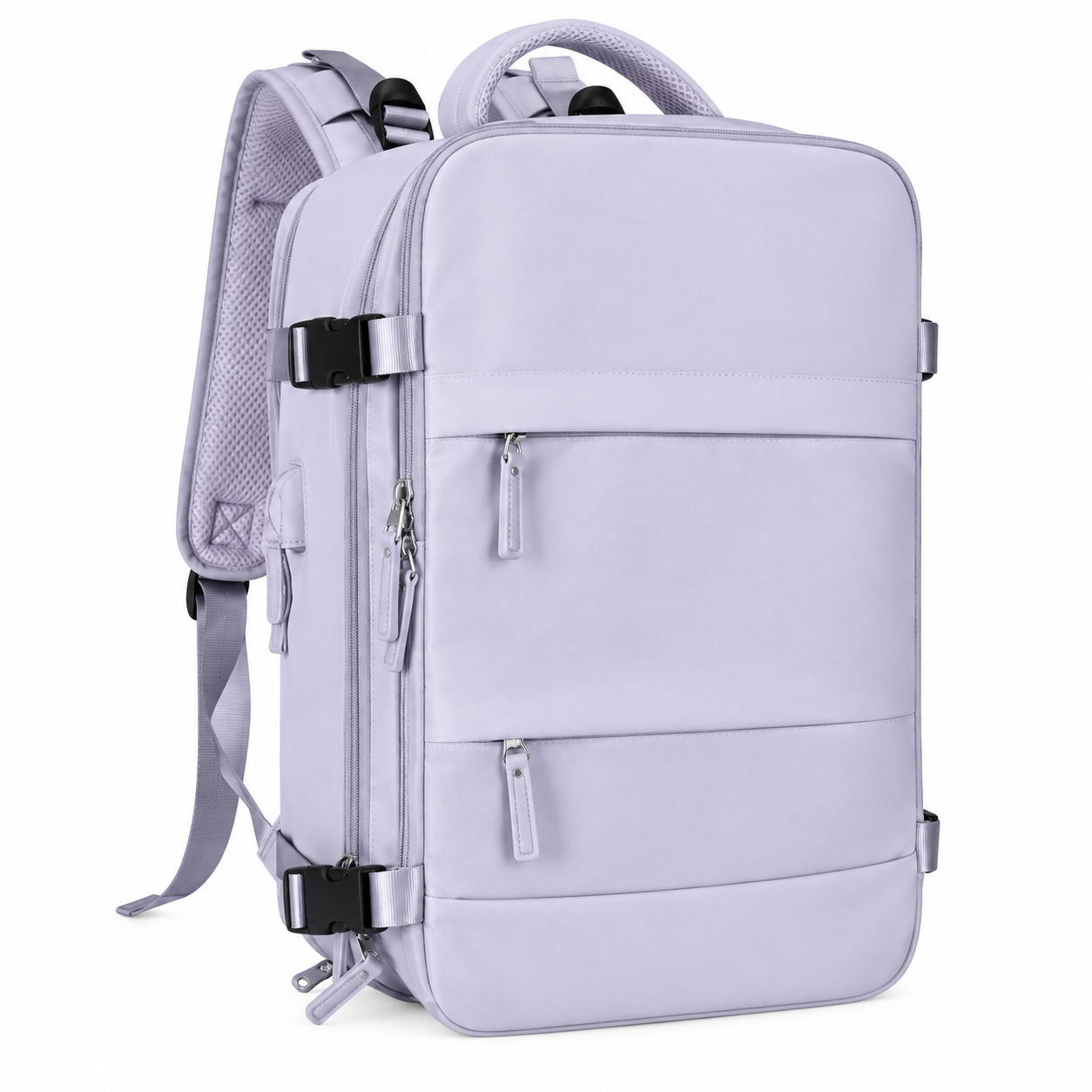Waterproof Multi-Compartment Laptop Travel Backpack